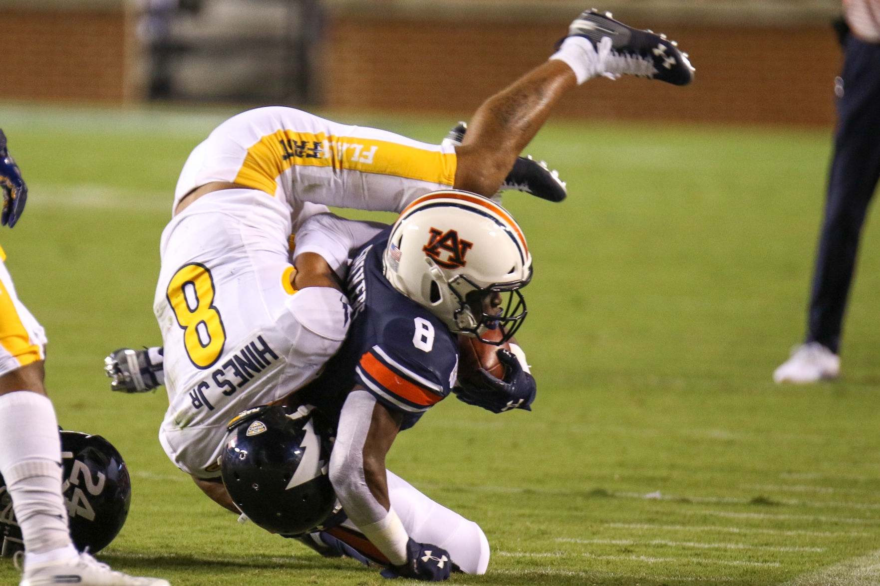 Auburn vs. Kent State football